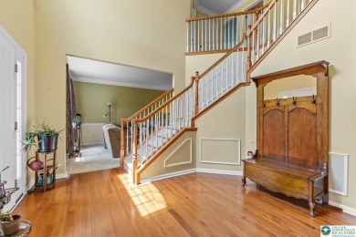 WELCOME TO TIMELESS ELEGANCE ON THE GREEN!!
Nestled in the on The Hideaway Hills Golf Club in Pennsylvania - for sale on GolfHomes.com, golf home, golf lot