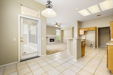 Discover this rare Casablanca floorplan in the 55+ active adult on Mountain Vista Golf Course At Sun City Palm Desert in California - for sale on GolfHomes.com, golf home, golf lot