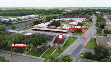 Nestled in the coveted Harlingen Country Club community, this on Harlingen Country Club in Texas - for sale on GolfHomes.com, golf home, golf lot