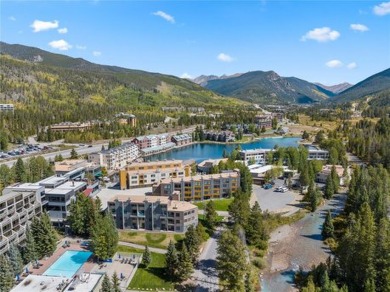 The newly released east and final building at Brightwood at on The River Course At Keystone in Colorado - for sale on GolfHomes.com, golf home, golf lot