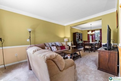 Situated on the 3rd Green of the lovely Hideaway Hills Golf on The Hideaway Hills Golf Club in Pennsylvania - for sale on GolfHomes.com, golf home, golf lot