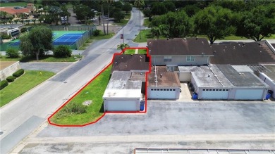 Nestled in the coveted Harlingen Country Club community, this on Harlingen Country Club in Texas - for sale on GolfHomes.com, golf home, golf lot
