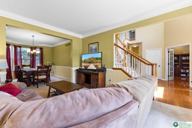 WELCOME TO TIMELESS ELEGANCE ON THE GREEN!!
Nestled in the on The Hideaway Hills Golf Club in Pennsylvania - for sale on GolfHomes.com, golf home, golf lot