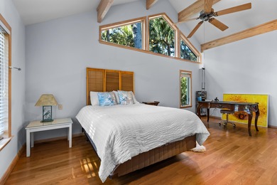 Beautifully designed home featuring an open floor plan with on The Seabrook Island Club in South Carolina - for sale on GolfHomes.com, golf home, golf lot