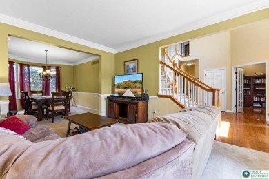 Situated on the 3rd Green of the lovely Hideaway Hills Golf on The Hideaway Hills Golf Club in Pennsylvania - for sale on GolfHomes.com, golf home, golf lot