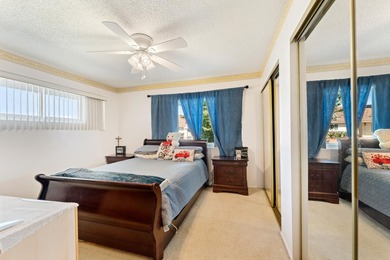 55+ GOLF COURSE LIVING . BACKING TO GREENBELT . MAJOR UPDATES on Panorama Village Golf Course in California - for sale on GolfHomes.com, golf home, golf lot