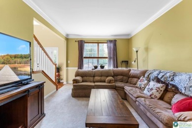 Situated on the 3rd Green of the lovely Hideaway Hills Golf on The Hideaway Hills Golf Club in Pennsylvania - for sale on GolfHomes.com, golf home, golf lot
