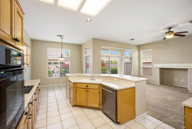 Discover this rare Casablanca floorplan in the 55+ active adult on Mountain Vista Golf Course At Sun City Palm Desert in California - for sale on GolfHomes.com, golf home, golf lot