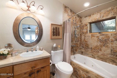 Elegant Singletree Residence on the Sonnenalp Golf Course on Sonnenalp Golf Club in Colorado - for sale on GolfHomes.com, golf home, golf lot