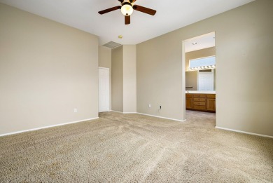 Discover this rare Casablanca floorplan in the 55+ active adult on Mountain Vista Golf Course At Sun City Palm Desert in California - for sale on GolfHomes.com, golf home, golf lot