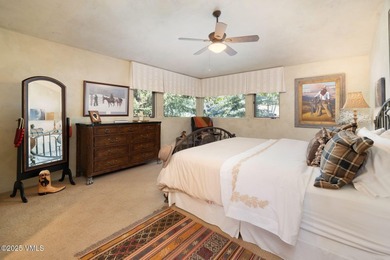 Elegant Singletree Residence on the Sonnenalp Golf Course on Sonnenalp Golf Club in Colorado - for sale on GolfHomes.com, golf home, golf lot