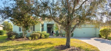 Welcome to this beautiful single-family 3/3 home, a true gem in on Poinciana Golf Club in Florida - for sale on GolfHomes.com, golf home, golf lot