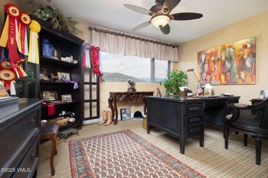 Elegant Singletree Residence on the Sonnenalp Golf Course on Sonnenalp Golf Club in Colorado - for sale on GolfHomes.com, golf home, golf lot