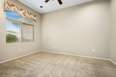 Discover this rare Casablanca floorplan in the 55+ active adult on Mountain Vista Golf Course At Sun City Palm Desert in California - for sale on GolfHomes.com, golf home, golf lot