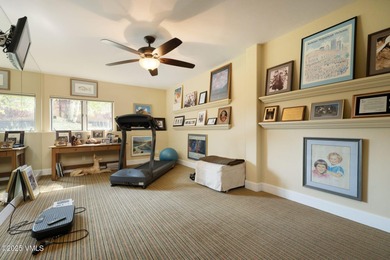 Elegant Singletree Residence on the Sonnenalp Golf Course on Sonnenalp Golf Club in Colorado - for sale on GolfHomes.com, golf home, golf lot