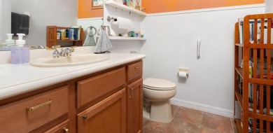Welcome to this beautiful single-family 3/3 home, a true gem in on Poinciana Golf Club in Florida - for sale on GolfHomes.com, golf home, golf lot