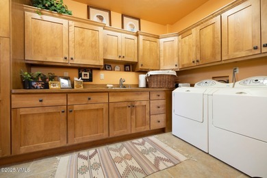 Elegant Singletree Residence on the Sonnenalp Golf Course on Sonnenalp Golf Club in Colorado - for sale on GolfHomes.com, golf home, golf lot