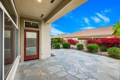 Discover this rare Casablanca floorplan in the 55+ active adult on Mountain Vista Golf Course At Sun City Palm Desert in California - for sale on GolfHomes.com, golf home, golf lot