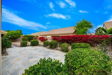 Discover this rare Casablanca floorplan in the 55+ active adult on Mountain Vista Golf Course At Sun City Palm Desert in California - for sale on GolfHomes.com, golf home, golf lot
