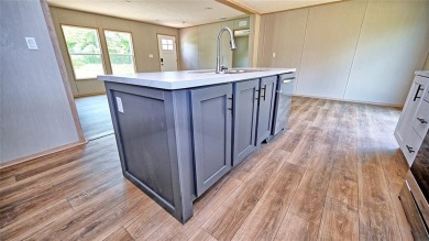 2025 Premier Clayton Home in Gated Lake Nocona Community on Nocona Hills Golf Course in Texas - for sale on GolfHomes.com, golf home, golf lot