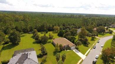Luxury Estate Home In Golf Community! A Spacious 4-bedroom Home on St. Johns Golf Club in Florida - for sale on GolfHomes.com, golf home, golf lot