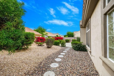 Discover this rare Casablanca floorplan in the 55+ active adult on Mountain Vista Golf Course At Sun City Palm Desert in California - for sale on GolfHomes.com, golf home, golf lot