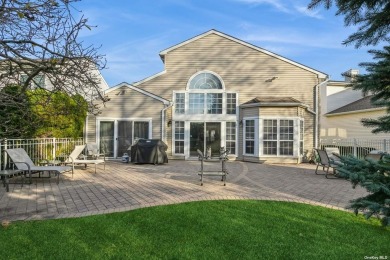 Welcome to this Elegant & Stylish Home in a 24 Hour Gated on Hamlet Wind Watch Golf Course in New York - for sale on GolfHomes.com, golf home, golf lot