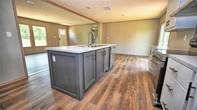 2025 Premier Clayton Home in Gated Lake Nocona Community on Nocona Hills Golf Course in Texas - for sale on GolfHomes.com, golf home, golf lot