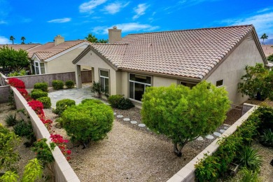 Discover this rare Casablanca floorplan in the 55+ active adult on Mountain Vista Golf Course At Sun City Palm Desert in California - for sale on GolfHomes.com, golf home, golf lot