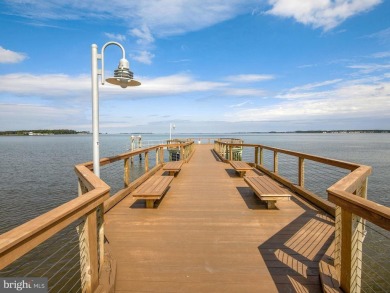 Welcome to this top-floor condo in the Peninsula, where refined on The Peninsula Golf and Country Club in Delaware - for sale on GolfHomes.com, golf home, golf lot