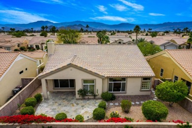 Discover this rare Casablanca floorplan in the 55+ active adult on Mountain Vista Golf Course At Sun City Palm Desert in California - for sale on GolfHomes.com, golf home, golf lot