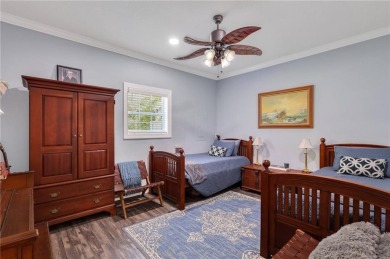 **GATED COMMUNITY**COMMUNITY DEEPWATER DOCK**RV/BOAT on Sapelo Hammock Golf Club in Georgia - for sale on GolfHomes.com, golf home, golf lot