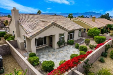 Discover this rare Casablanca floorplan in the 55+ active adult on Mountain Vista Golf Course At Sun City Palm Desert in California - for sale on GolfHomes.com, golf home, golf lot
