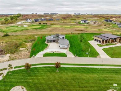 Nestled on 1 acre along Colbert Hills' pristine 17th fairway in on Colbert Hills Golf Course in Kansas - for sale on GolfHomes.com, golf home, golf lot