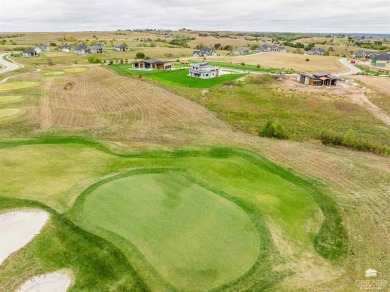Nestled on 1 acre along Colbert Hills' pristine 17th fairway in on Colbert Hills Golf Course in Kansas - for sale on GolfHomes.com, golf home, golf lot