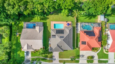 Welcome to your dream home! This updated 4-bedroom, 2.5-bathroom on Boca Lago Golf and Country Club in Florida - for sale on GolfHomes.com, golf home, golf lot