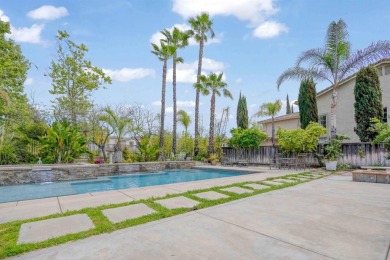 Located in one of Temecula's desirable neighborhoods, this on RedHawk Golf Club in California - for sale on GolfHomes.com, golf home, golf lot