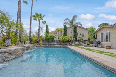 Located in one of Temecula's desirable neighborhoods, this on RedHawk Golf Club in California - for sale on GolfHomes.com, golf home, golf lot