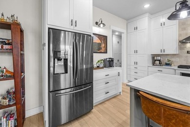 Custom home with high-end finishes and thoughtful design on Bella Vista Country Club - Highlands in Arkansas - for sale on GolfHomes.com, golf home, golf lot