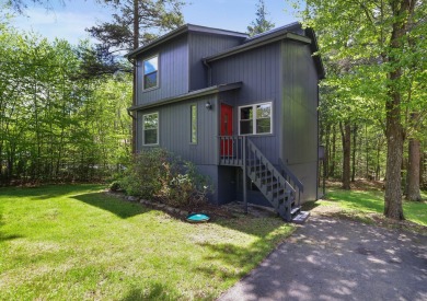 Tastefully renovated three Bedroom two bathroom home in amenity on Thornhurst Country Club in Pennsylvania - for sale on GolfHomes.com, golf home, golf lot