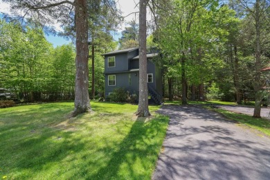 Tastefully renovated three Bedroom two bathroom home in amenity on Thornhurst Country Club in Pennsylvania - for sale on GolfHomes.com, golf home, golf lot