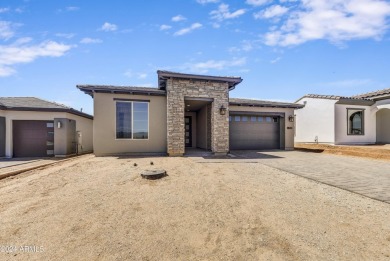 Come take a look at this brand-new stunning home in Trilogy at on Vista Verde Golf Course in Arizona - for sale on GolfHomes.com, golf home, golf lot
