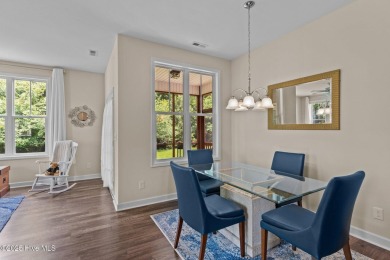 Discover the perfect blend of comfort and modern elegance at 119 on Belvedere Country Club in North Carolina - for sale on GolfHomes.com, golf home, golf lot