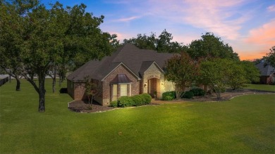 Come tour this home in Pecan Plantation.  The residence offers 3 on Nutcracker Golf Club in Texas - for sale on GolfHomes.com, golf home, golf lot