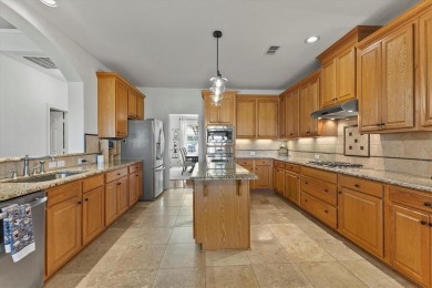 Enjoy the breeze with a front-row seat to golf course living in on WestRidge Golf Course in Texas - for sale on GolfHomes.com, golf home, golf lot