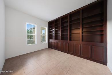 This beautifully maintained 4-bed, 2-bath single-story home on Verrado Golf Club  in Arizona - for sale on GolfHomes.com, golf home, golf lot