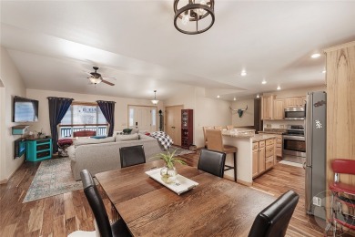 JUST MINUTES FROM BILLINGS!!! Imagine living on the pristine on Pryor Creek Golf Club in Montana - for sale on GolfHomes.com, golf home, golf lot