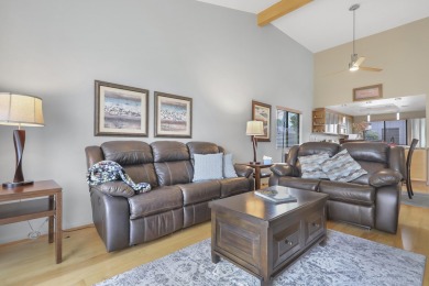 This Ocotillo plan is a rare end unit. Enjoy a South facing on Palm Valley Country Club in California - for sale on GolfHomes.com, golf home, golf lot
