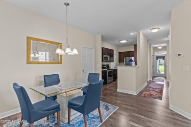 Discover the perfect blend of comfort and modern elegance at 119 on Belvedere Country Club in North Carolina - for sale on GolfHomes.com, golf home, golf lot
