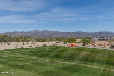Come take a look at this brand-new stunning home in Trilogy at on Vista Verde Golf Course in Arizona - for sale on GolfHomes.com, golf home, golf lot